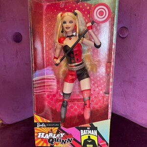 Mattel Creations Harley Quinn Doll